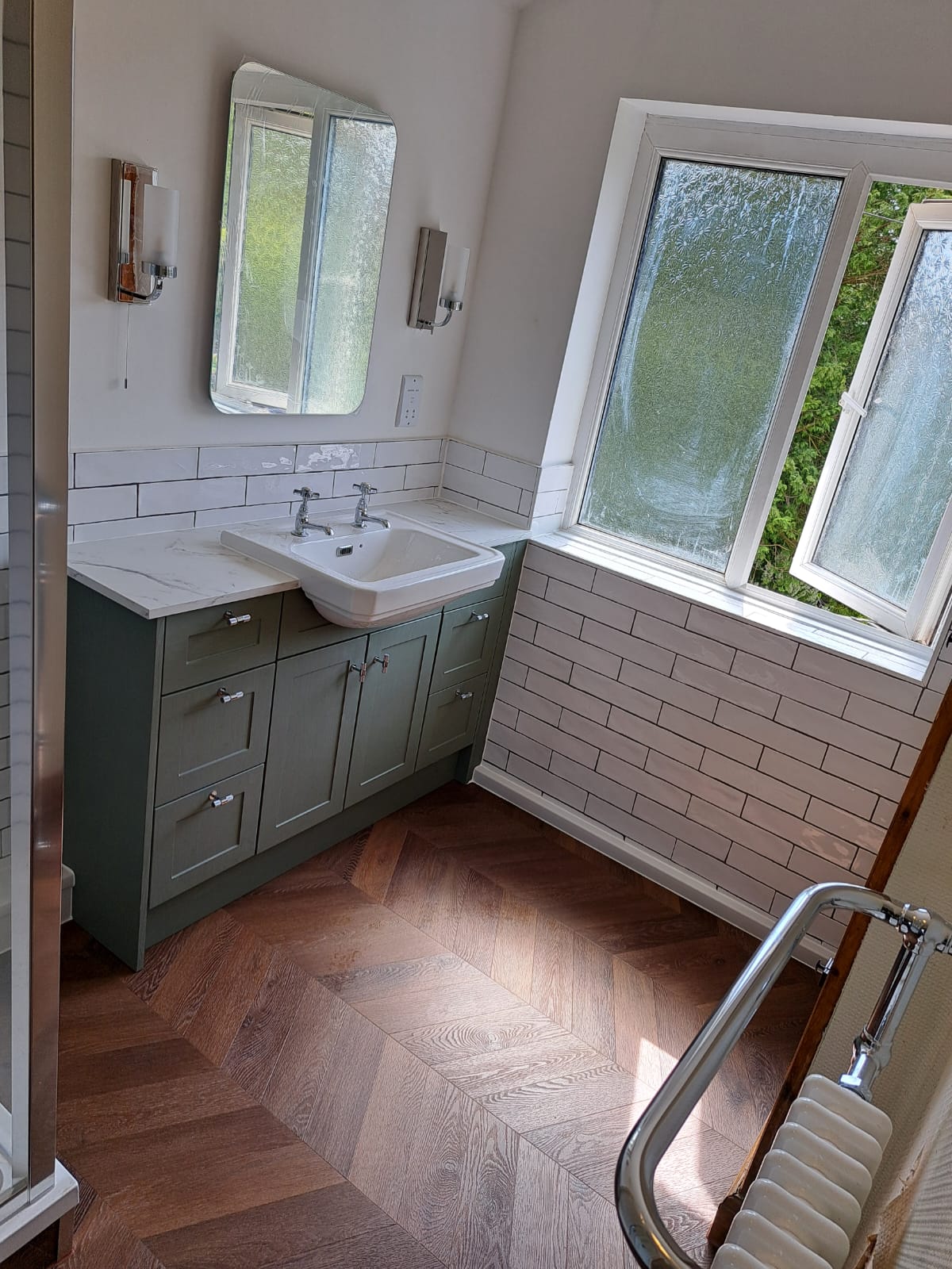 Complete property transformation