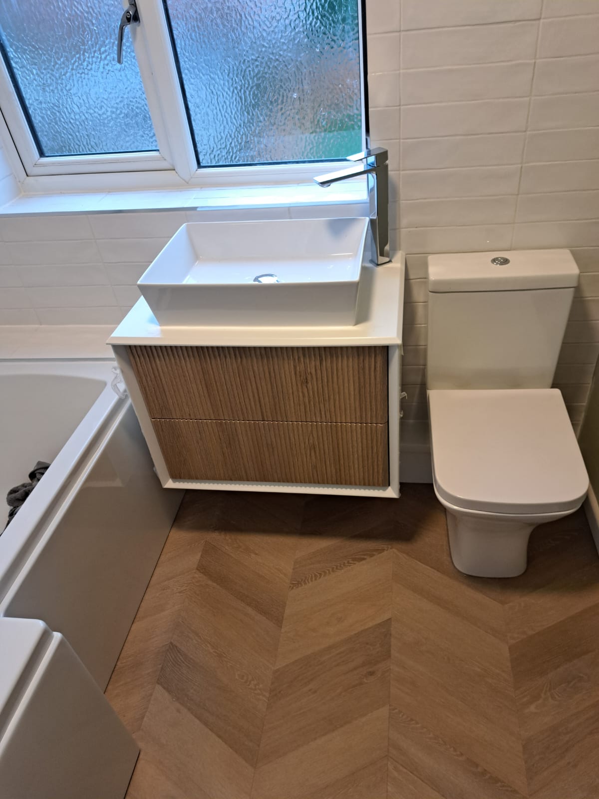 Modern home makeover