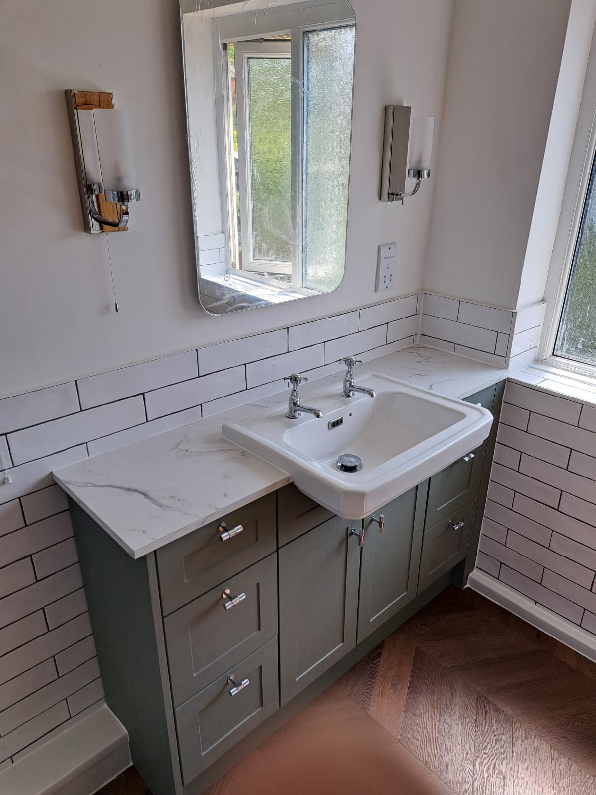 Luxury home transformation